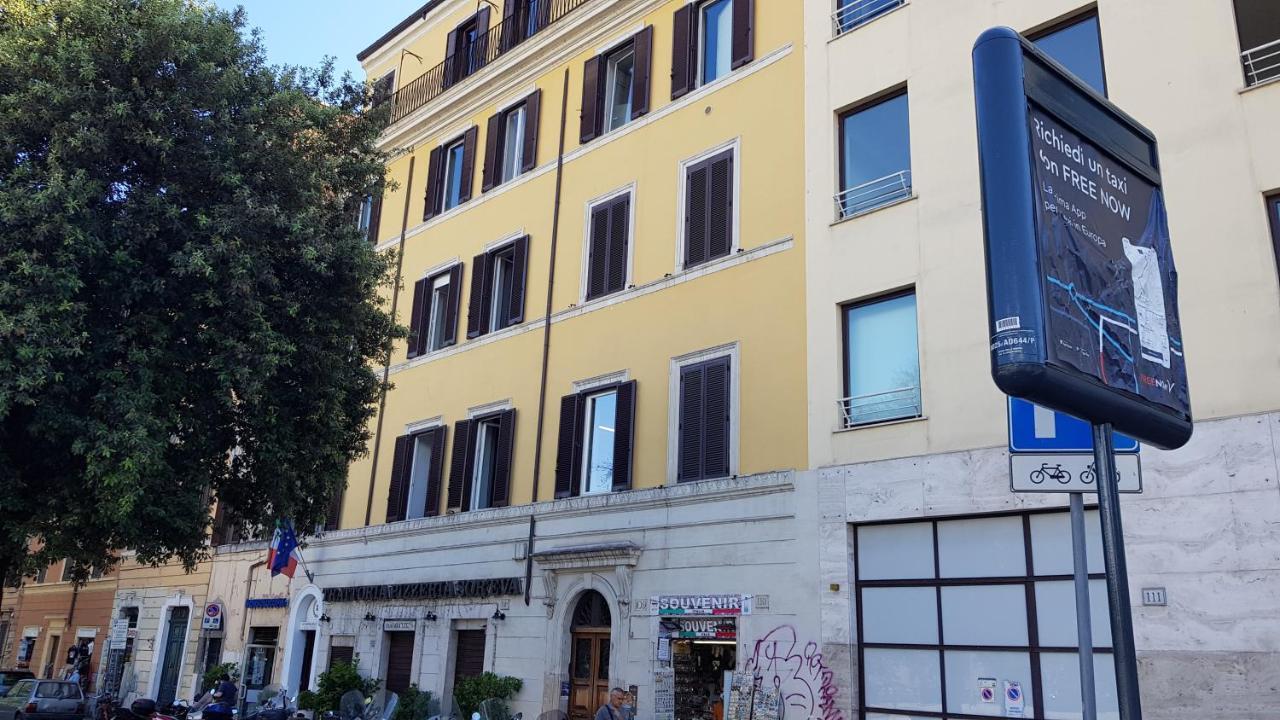 Casa Della Rovere 로마 외부 사진