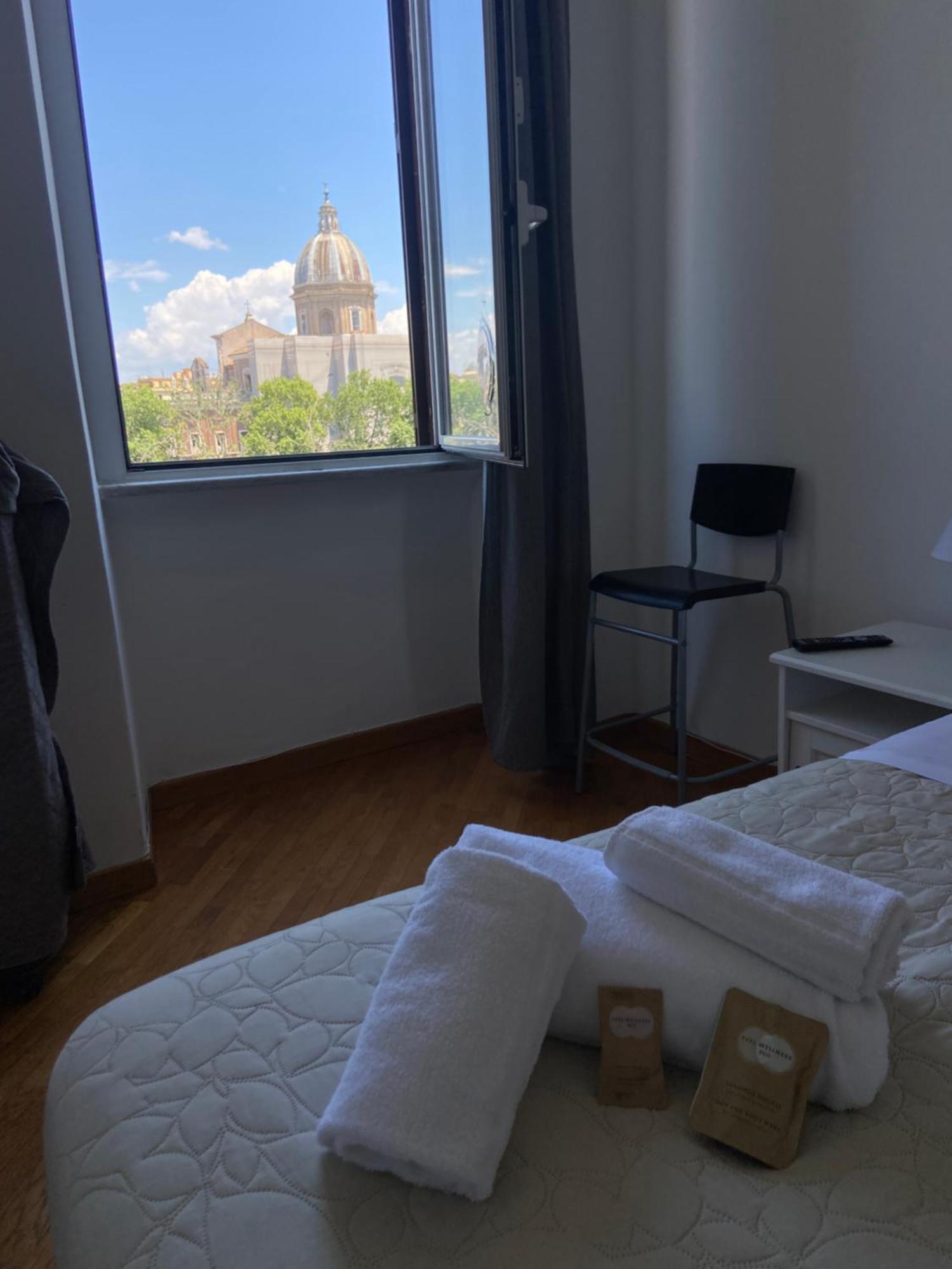 Casa Della Rovere 로마 외부 사진