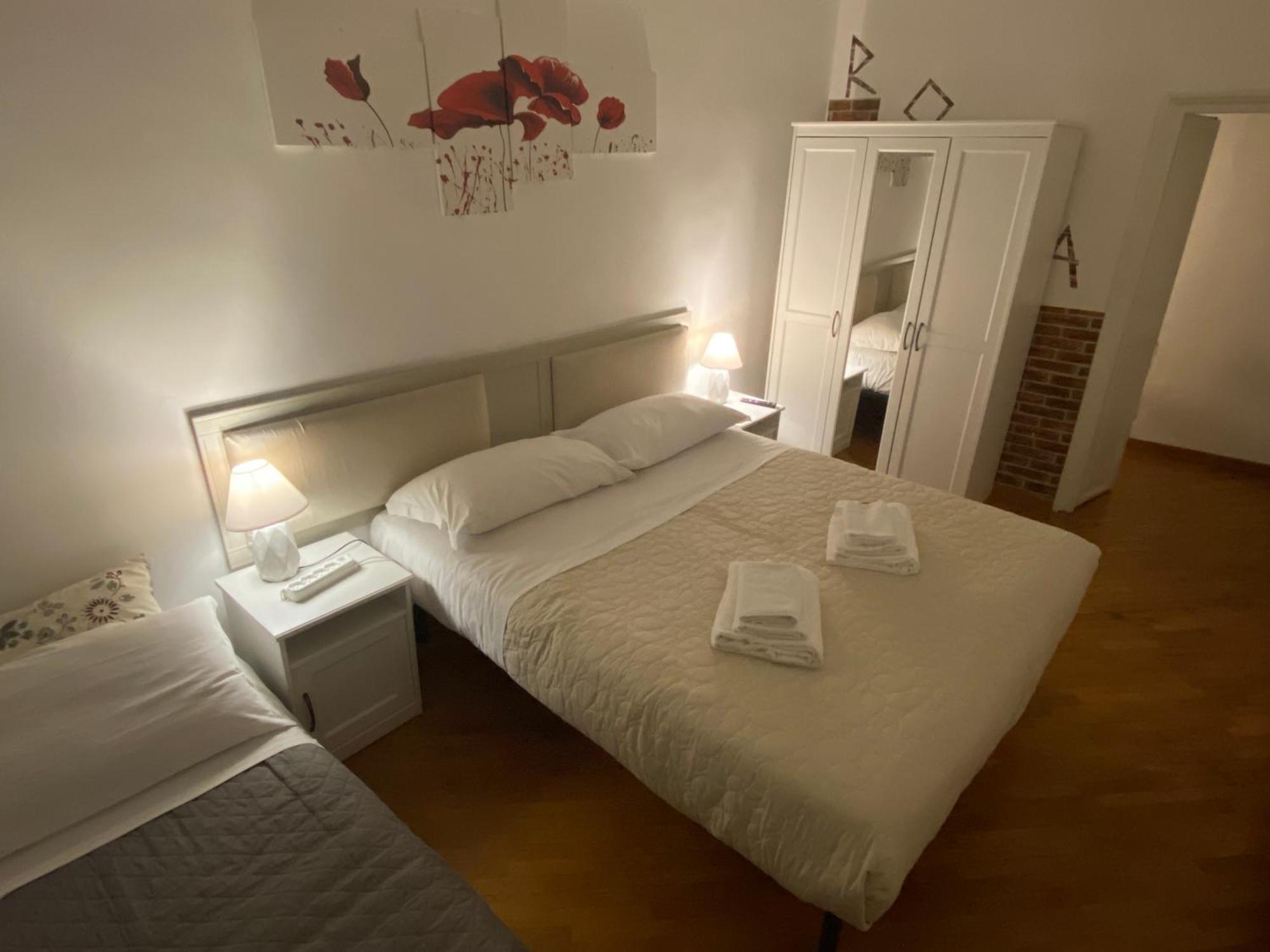 Casa Della Rovere 로마 외부 사진