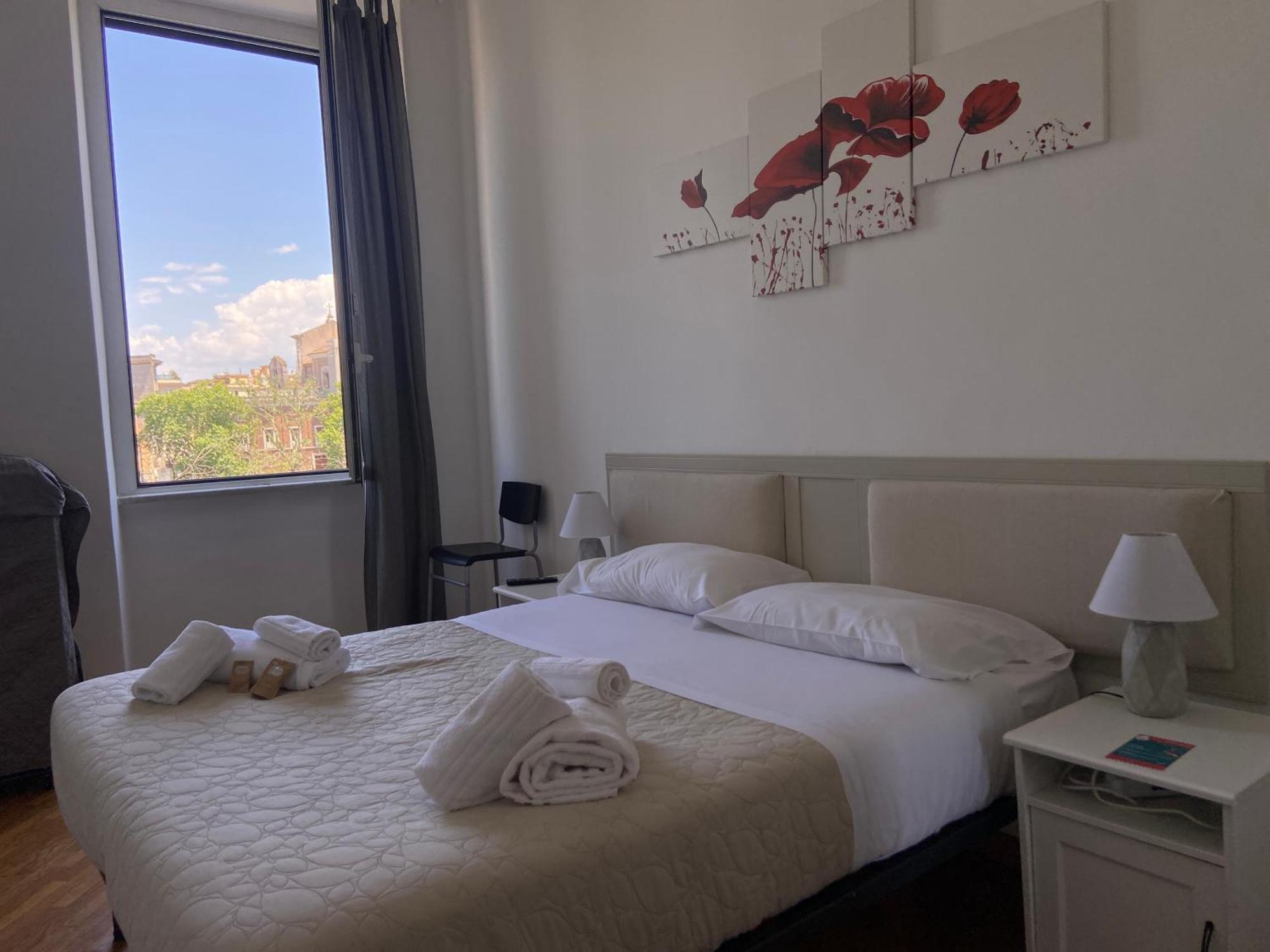Casa Della Rovere 로마 외부 사진