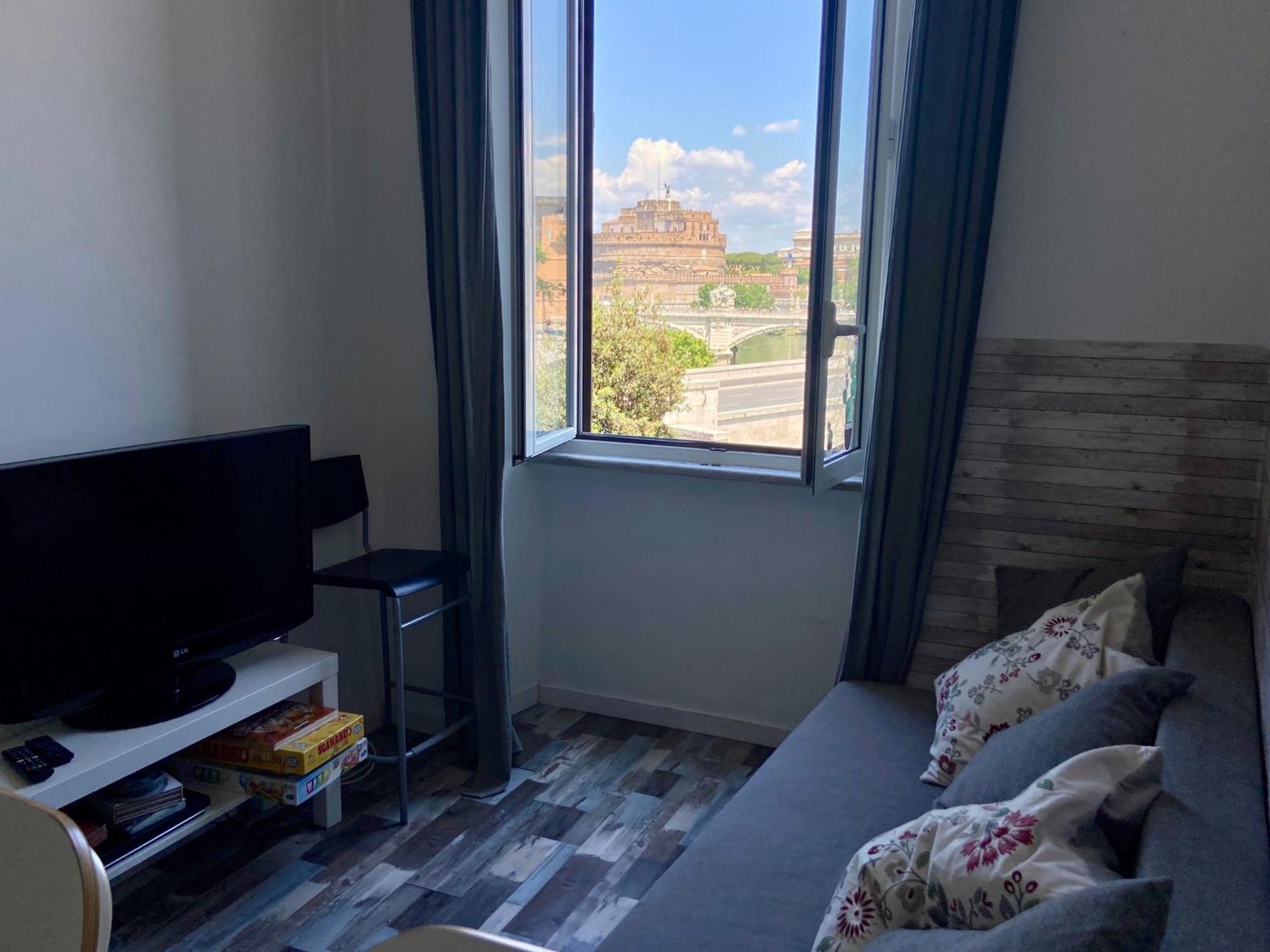 Casa Della Rovere 로마 외부 사진