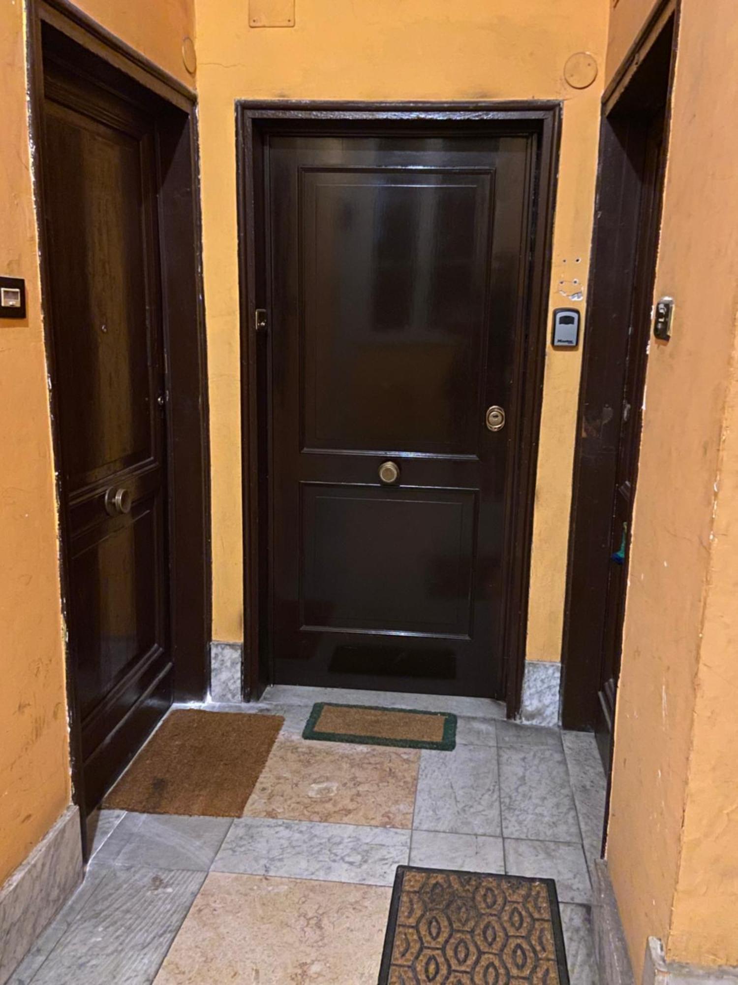 Casa Della Rovere 로마 외부 사진