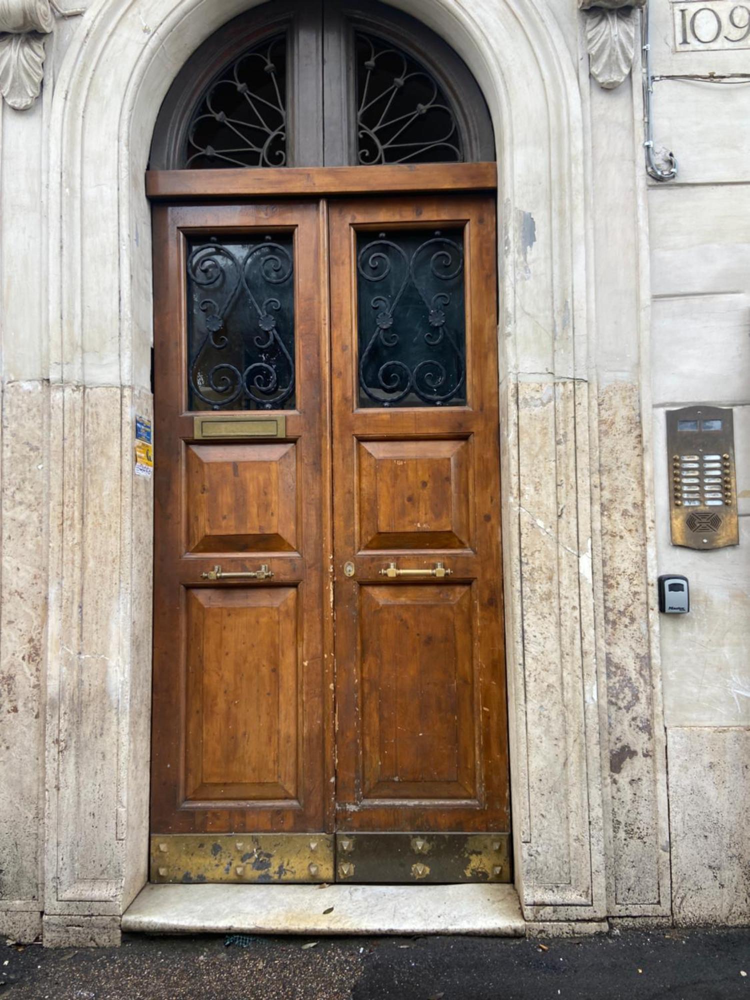 Casa Della Rovere 로마 외부 사진