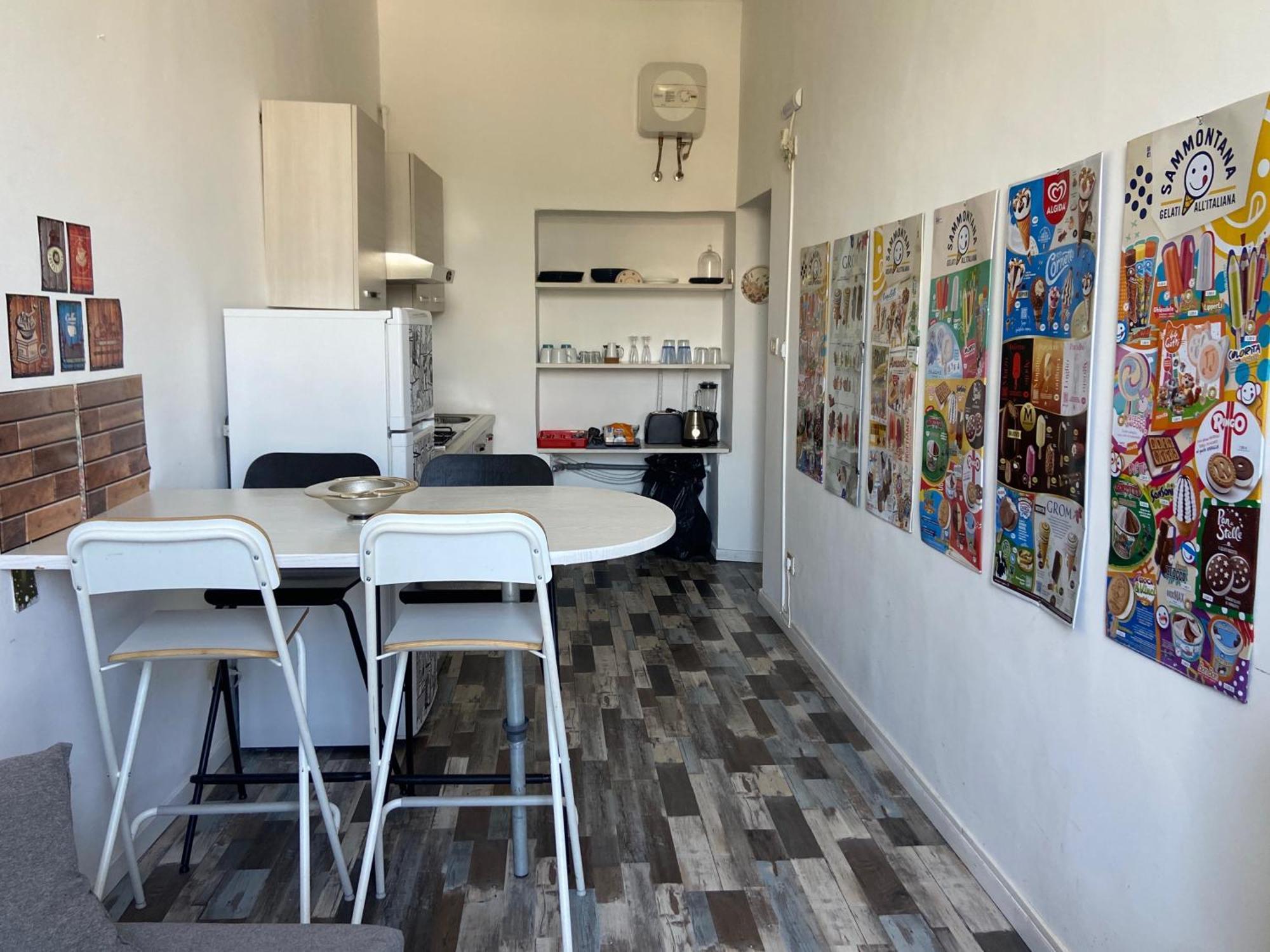 Casa Della Rovere 로마 외부 사진